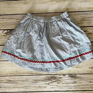 Jcrew girls skort